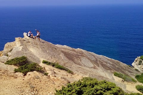 From Sesimbra: Hiking Tour to Cape Espichel