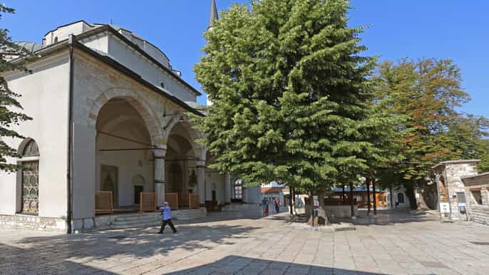 sarajevo uncovering islam tour