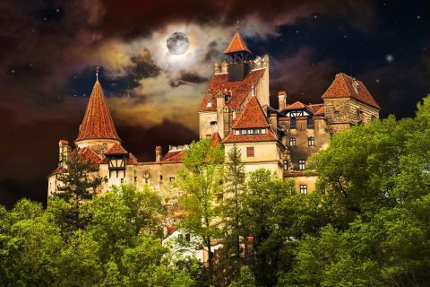 Bran: Guided Castle Tour