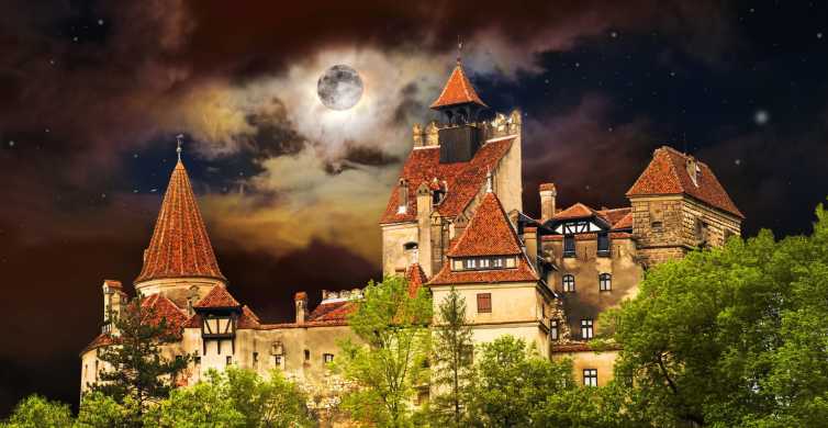 Bran Castle - Wikipedia