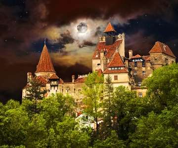 Visita guiada ao castelo