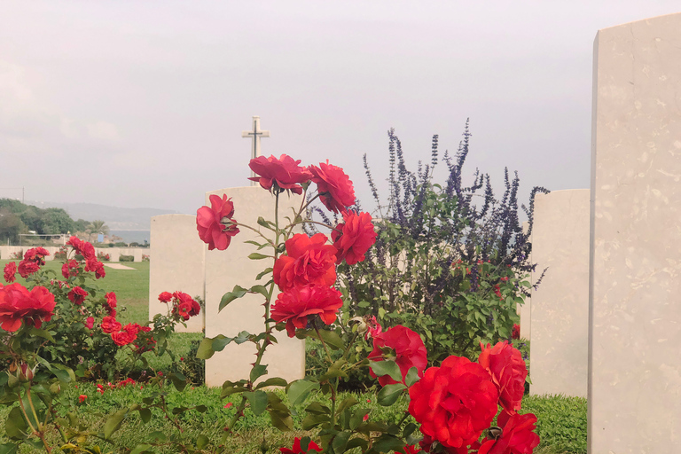 De Chania: Viaje de la historia de la Segunda Guerra Mundial de Creta