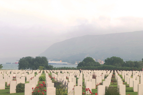 From Chania: Crete World War II History Tour