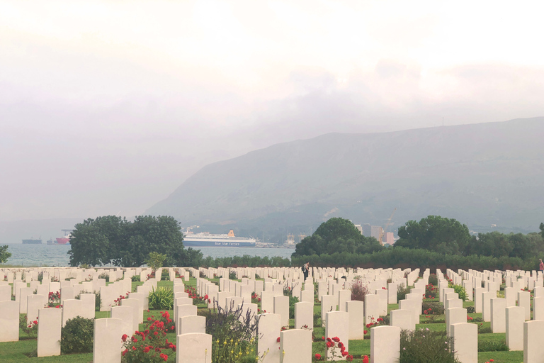 From Chania: Crete World War II History Tour