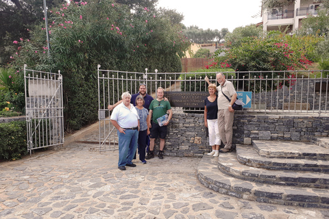 From Chania: Crete World War II History Tour