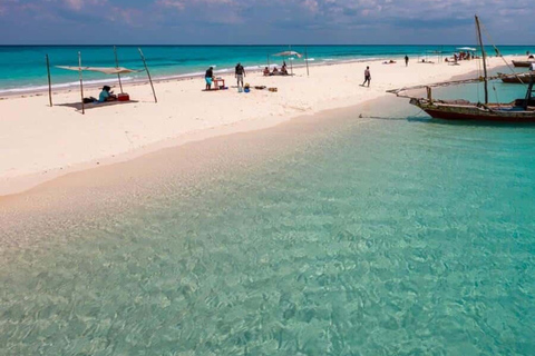 Zanzibar: Nakupenda Sandbank Beach No Transfer