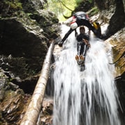 Bovec: Canyoning im Triglav-Nationalpark Tour + Fotos