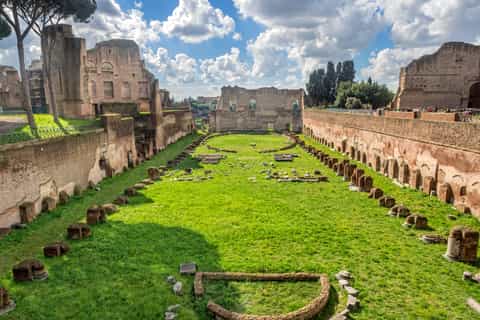 Colosseum, Roman Forum & Palatine Hill Priority Access Guide