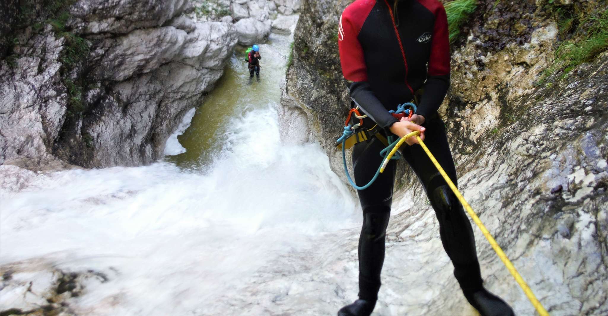 Bovec, Barranquismo en el Parque Nacional de Triglav + Fotos - Hizvo