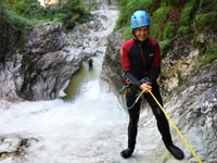Bovec, Canyoning nel Triglav National Park Tour + Foto - Hizvo