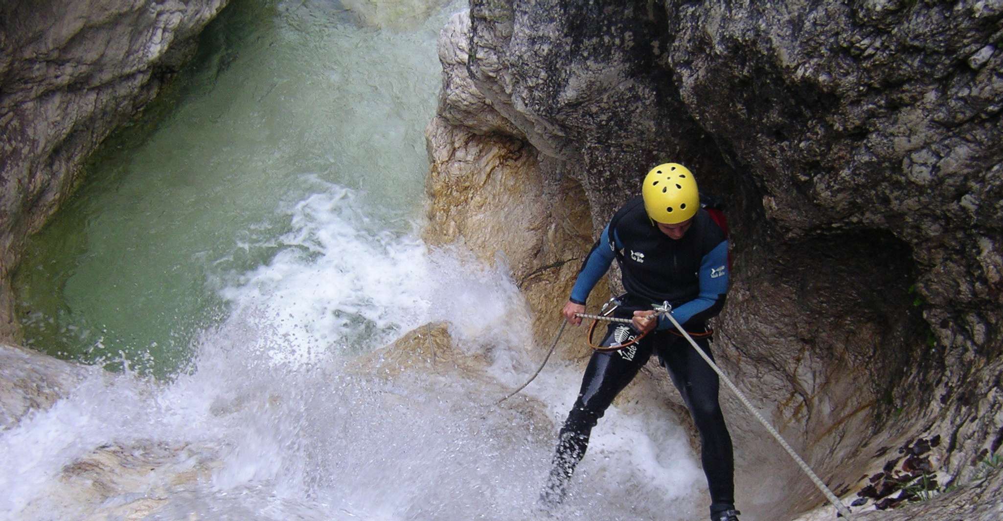 Bovec, Barranquismo en el Parque Nacional de Triglav + Fotos - Hizvo