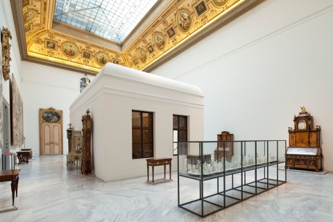 Vienne : billet d'entrée au musée MAK