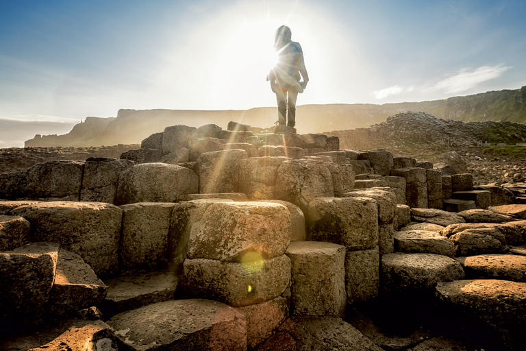 Belfast Shore Excursion: Giant's Causeway i Belfast Tour