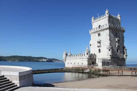 Lissabon: Kleingruppentour mit Belém, 25. April Brücke und VR