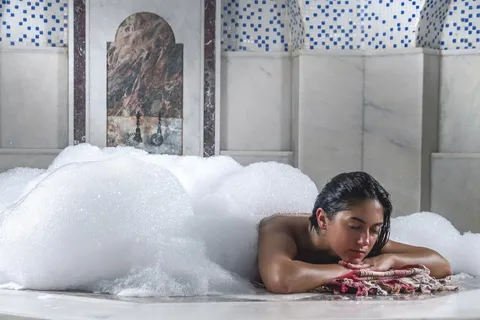 Turkish Hammam in Alanya