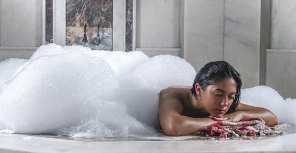 Alanya Turkish Bath & Spa Experience with Full Body Massage