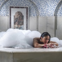 Türkischer Hammam in Alanya - Hizvo