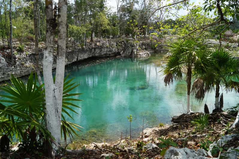 Tulum, Coba, & Cenote: Full-day Tour 