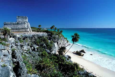 tulum coba cenote fullday tour