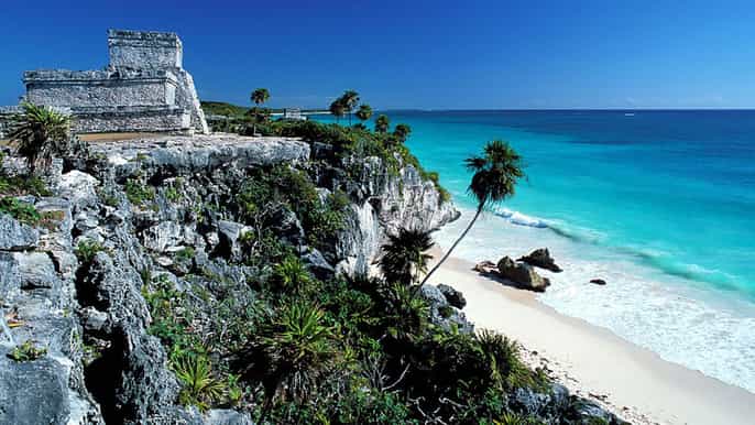 tulum coba cenote fullday tour