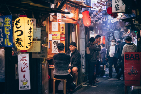 Ishikawa Bar Hopping Tour in Kanazawa