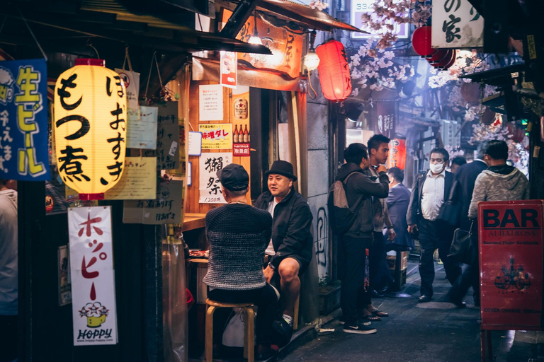 Ishikawa Bar Hopping Tour in Kanazawa
