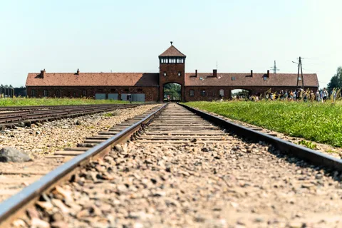 Krakau: Führung durch Auschwitz-Birkenau mit Transfer
