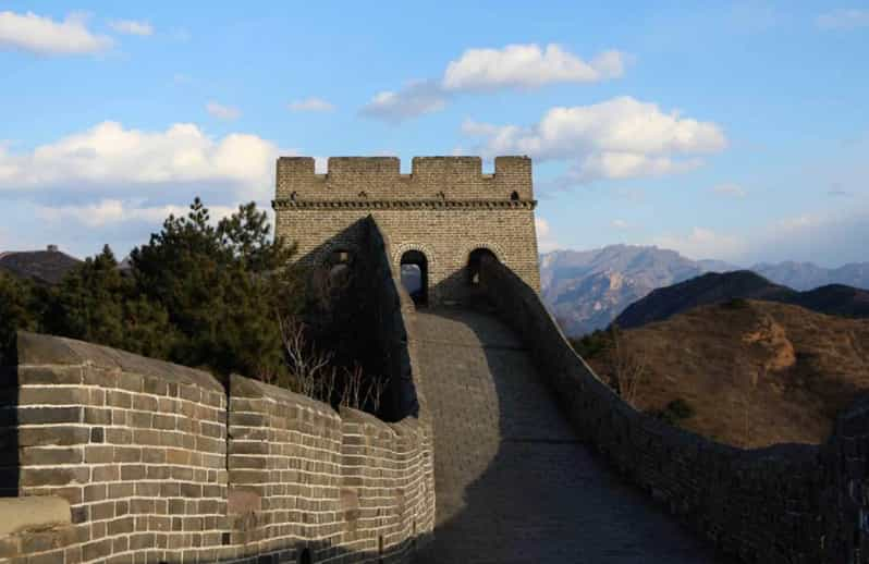 Jinshanling Great Wall Group Tour From Beijing | GetYourGuide