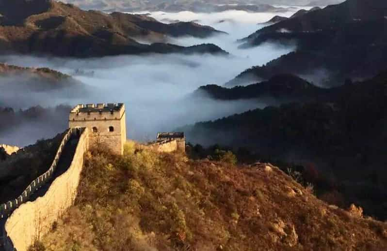 Jinshanling Great Wall Group Tour From Beijing | GetYourGuide