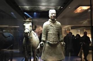 Xi'an: Halbtägige Tour durch das Terrakotta-Krieger- und Pferdemuseum