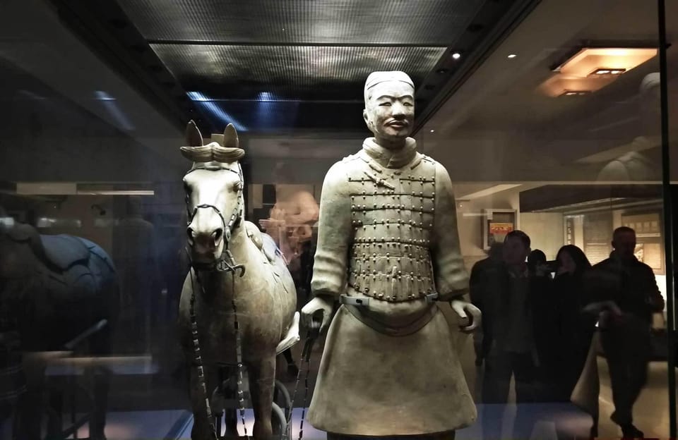 Xian Terracotta Warriors Tour & Customized Sightseeings GetYourGuide