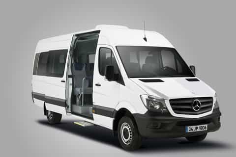 Cappadocia: Shared Airport Transfer Service