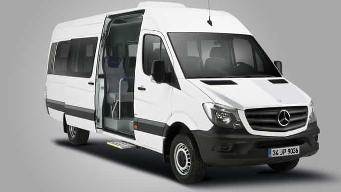 cappadocia shared airport transfer service