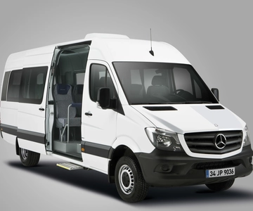 Cappadocia: Shared Airport Transfer Service