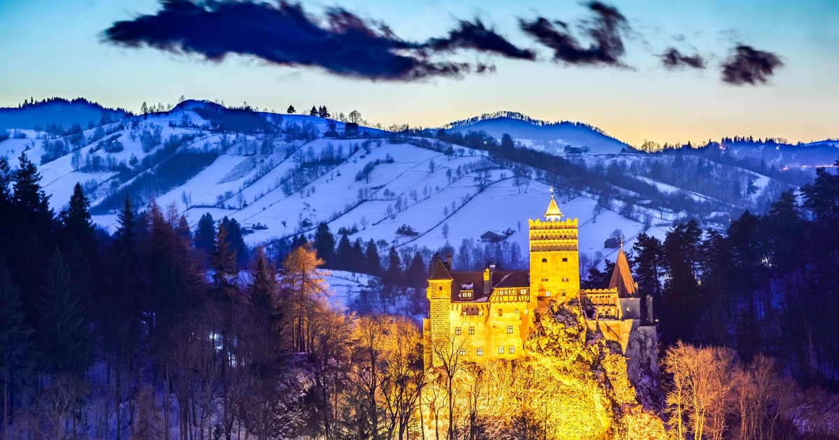 Schloss Bran Ticket ohne Anstehen GetYourGuide