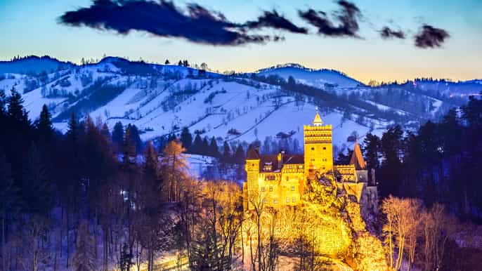 castello di bran biglietto di accesso rapido