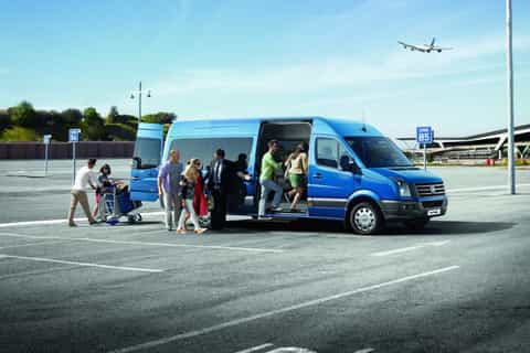 Sightseeing on wheels