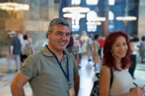 Rug Shopping Tour with expert Grand Bazaar