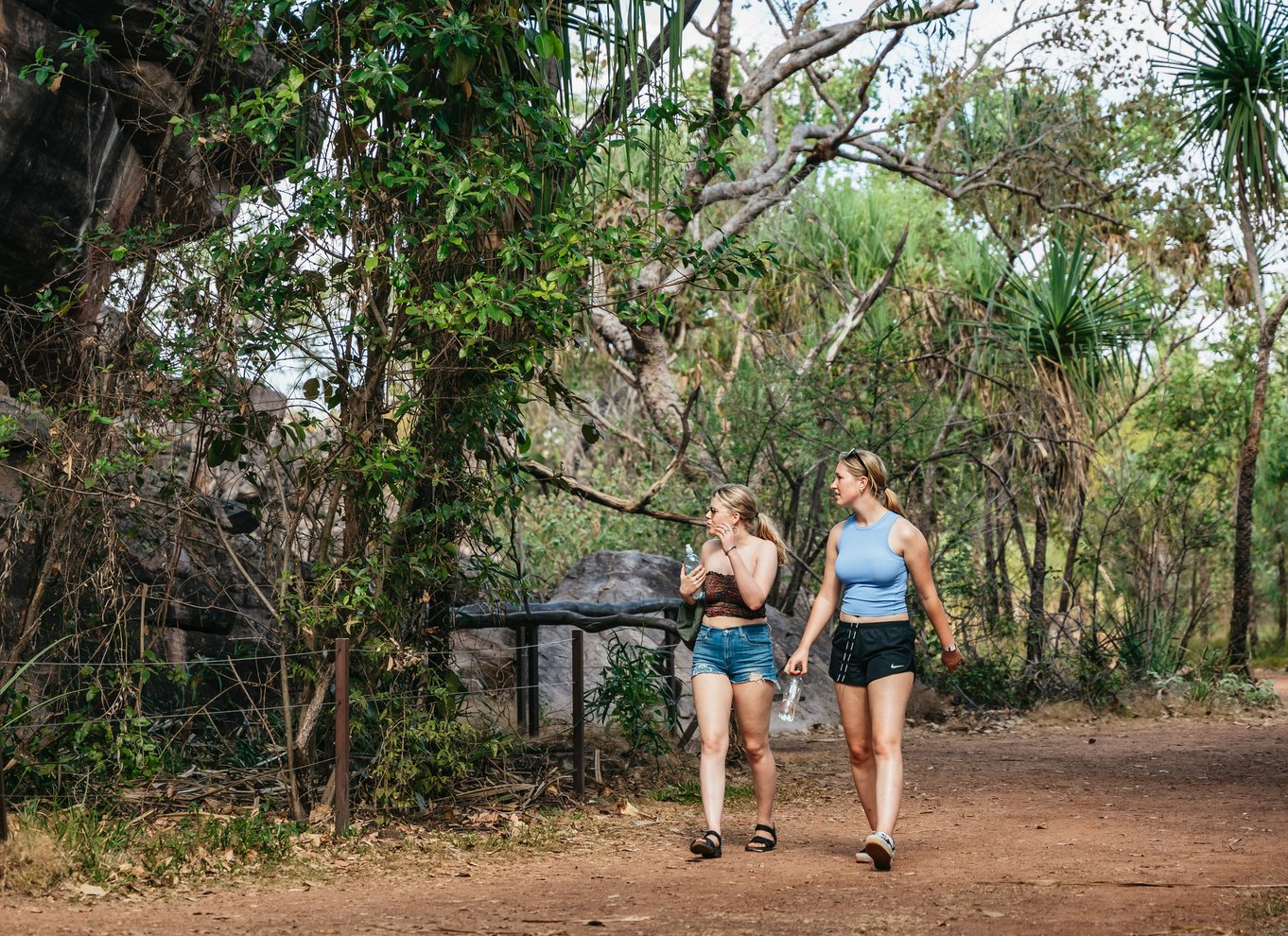 Fra Darwin: Kakadu Wilderness Escape Day Tour fra Darwin