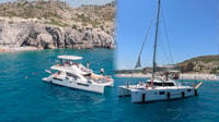Rhodes, All-Inclusive Catamaran Cruise with Lunch and Drinks - Housity