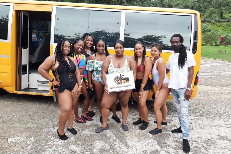 Birds and Cannabis Farm Private Tour From Falmouth/ Trelawny