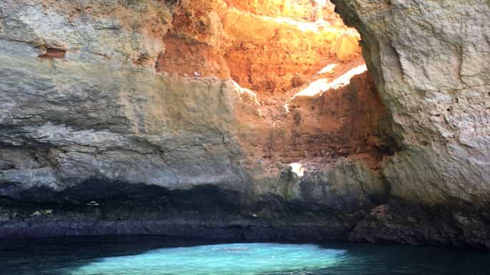 caves coast tours (benagil marinha beach)