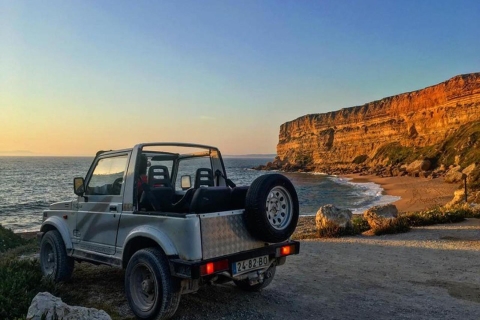 Espichel Cape and Hell Beach 4x4 Jeep Tour