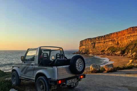 espichel cape and hell beach 4x4 jeep tour