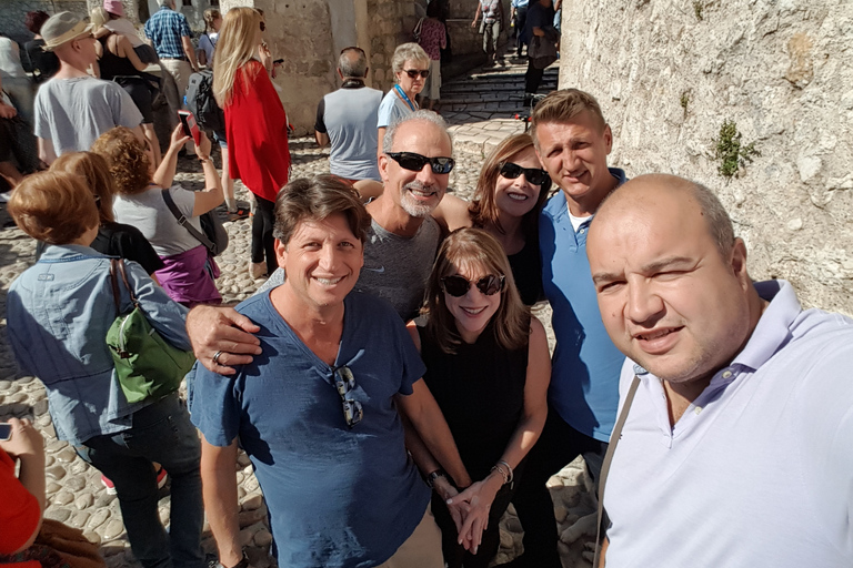 Dubrovnik: excursão autêntica de Mostar e Koćuša