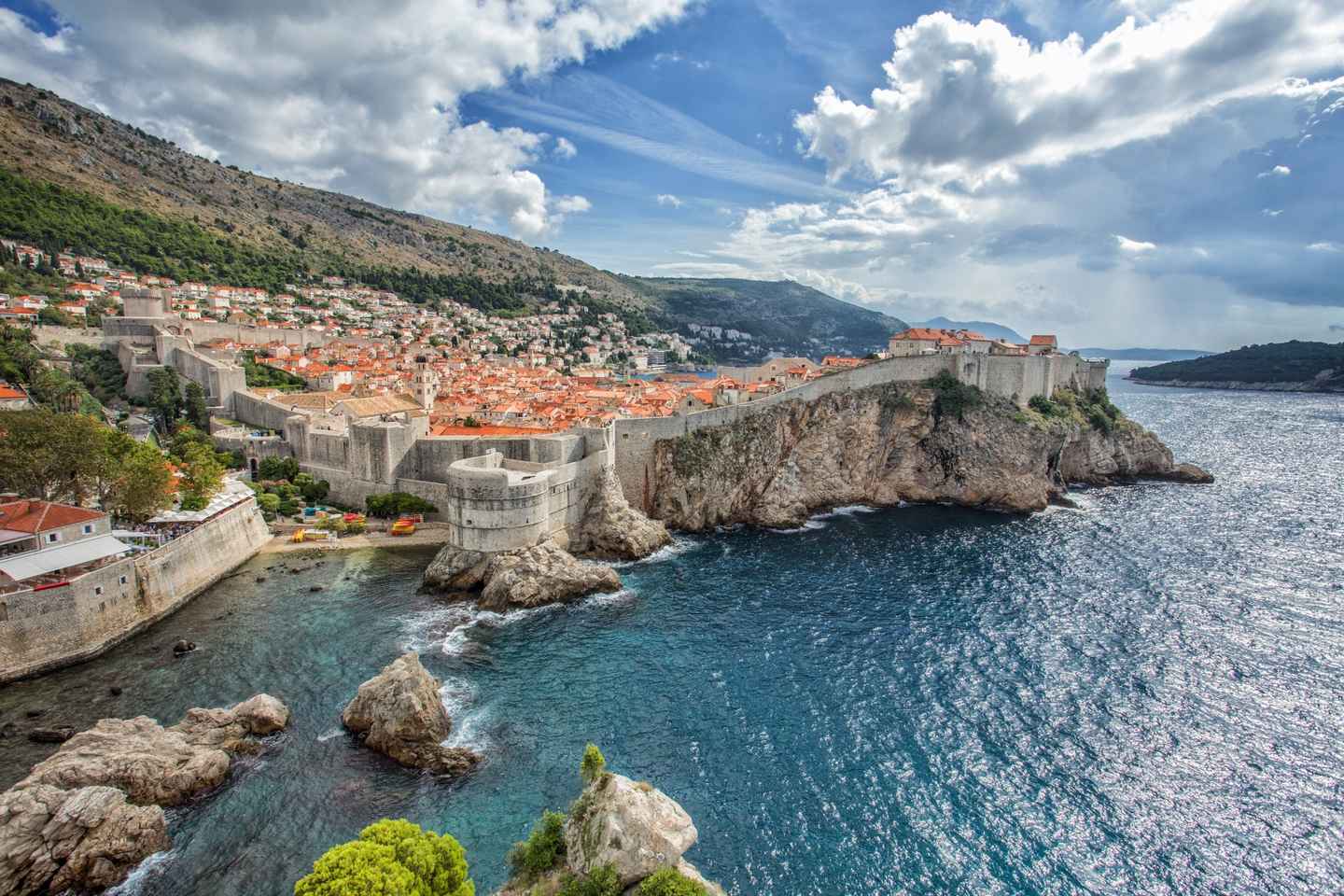 croatia island tours