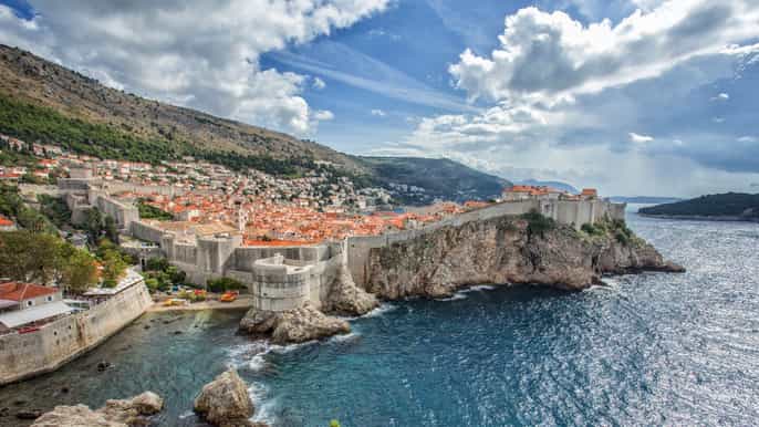 from dubrovnik elaphite islandhopping with lunch