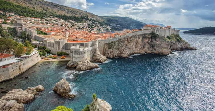From Dubrovnik: Elaphite Island-Hopping with Lunch