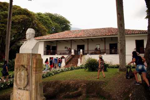 Valle del Cauca Hacienda & Sugar Cane Tour