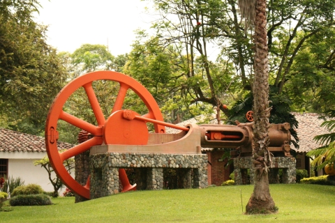 Suikerrietmuseum en Hacienda Paraíso DagtourSuikerrietmuseum en Hacienda Paraíso-dagtour